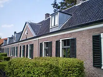 Woonhof Westerstraat (2013)