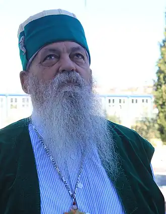 Baba Mondi in 2017
