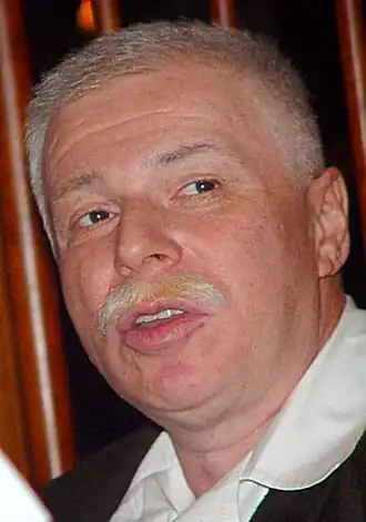 Badri Patarkatsisjvili