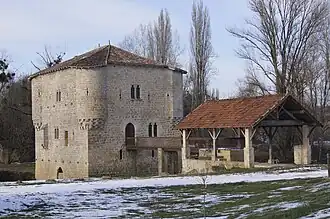 Moulin de Bagas