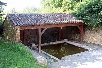 Lavoir (openbare wasplaats)
