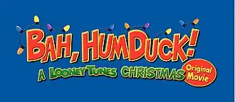 Bah, Humduck! A Looney Tunes Christmas