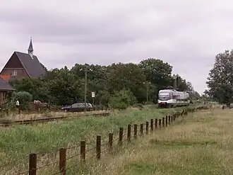 Station Katharinenheerd