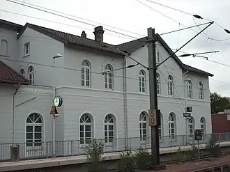 Station Dülken