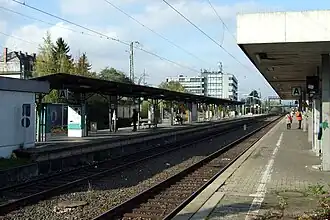 Station Frankfurt (Main) Rödelheim