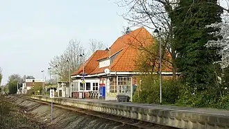 Station Ganderkesee