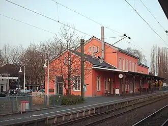 Station Hennef