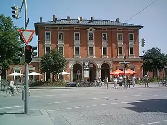 Station München-Pasing