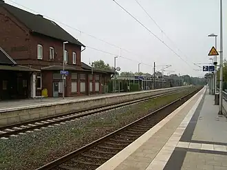 Station Pulheim