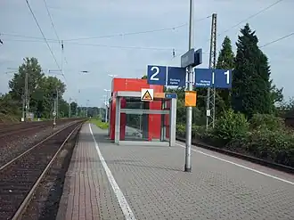 Station Rumeln