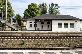 Station Sottrum