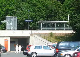 Station Velbert-Neviges
