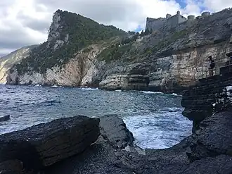 Natuurpark Porto Venere