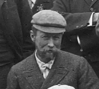 Bailey Willis (1897)