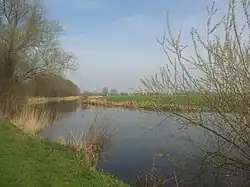 Bakkerskil bij Werkendam