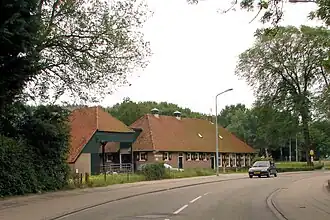 Boerderij in Bakkum (2011)