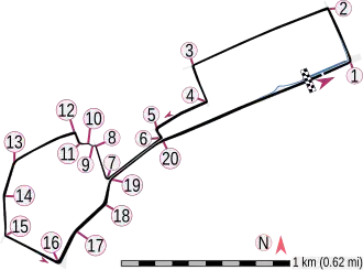 Baku Street Circuit