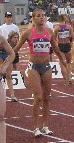 Eglė Balčiūnaitė (2010)