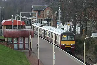 Station Balloch