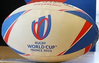 Wereldkampioenschap rugby 2023