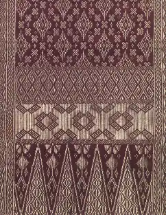Songket (detail)
