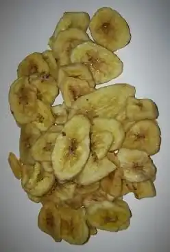 Bananenchips