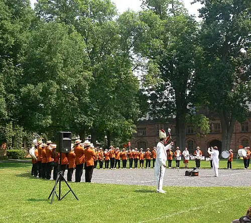 Princeton Band