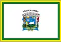 Vlag van São SebastiãoEstância Balneária de São Sebastião