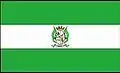 Vlag van Gramado Xavier