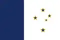 Vlag van Itaúna do Sul