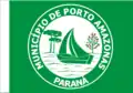 Vlag van Porto Amazonas