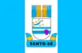Vlag van Sento Sé