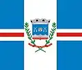 Vlag van Belo Vale