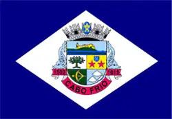 Vlag van Cabo Frio