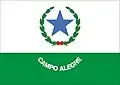 Vlag van Campo Alegre