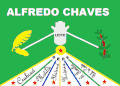 Vlag van Alfredo Chaves