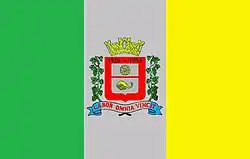 Vlag van Ferraz de Vasconcelos