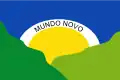Vlag van Mundo Novo