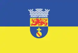 Vlag van Olinda
