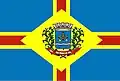 Vlag van São Pedro do Sul