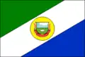 Vlag van Santa Bárbara de Goiás