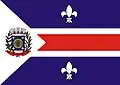 Vlag van Santo Amaro