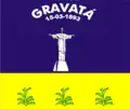 Vlag van Gravatá