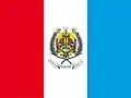 Vlag van Pirenópolis