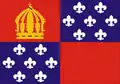 Vlag van Princesa Isabel