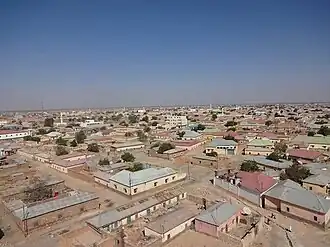 Banderadley in centraal-Somalië