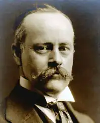 Nathan Banks circa 1915