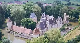 Kasteel van Bannegon