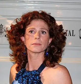 Barbara Barend in 2009