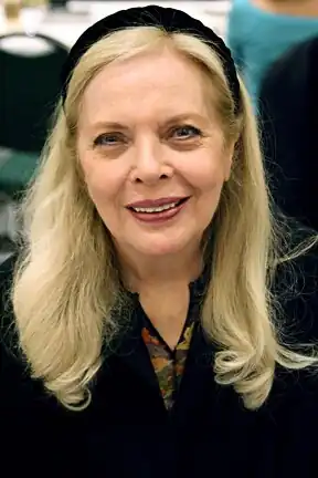 Barbara Bain in 2006.